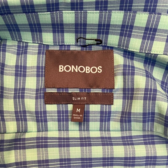 Brand New Bonobos Dress Shirt - Picture 2 of 7